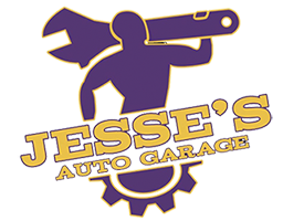 Jesse's Auto Garage Logo